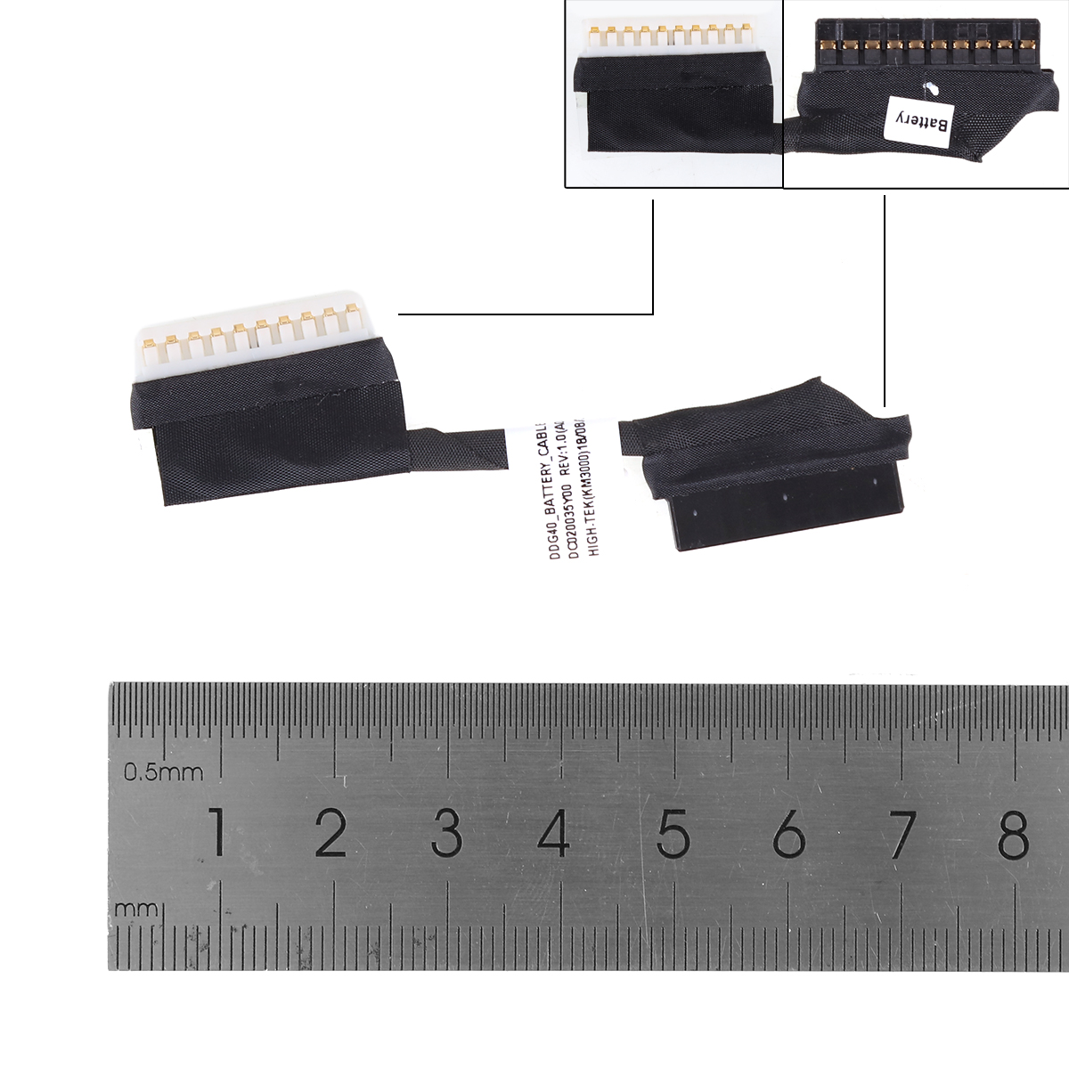Picture of Battery cable For DEll 7486 2-in-1 P94G.